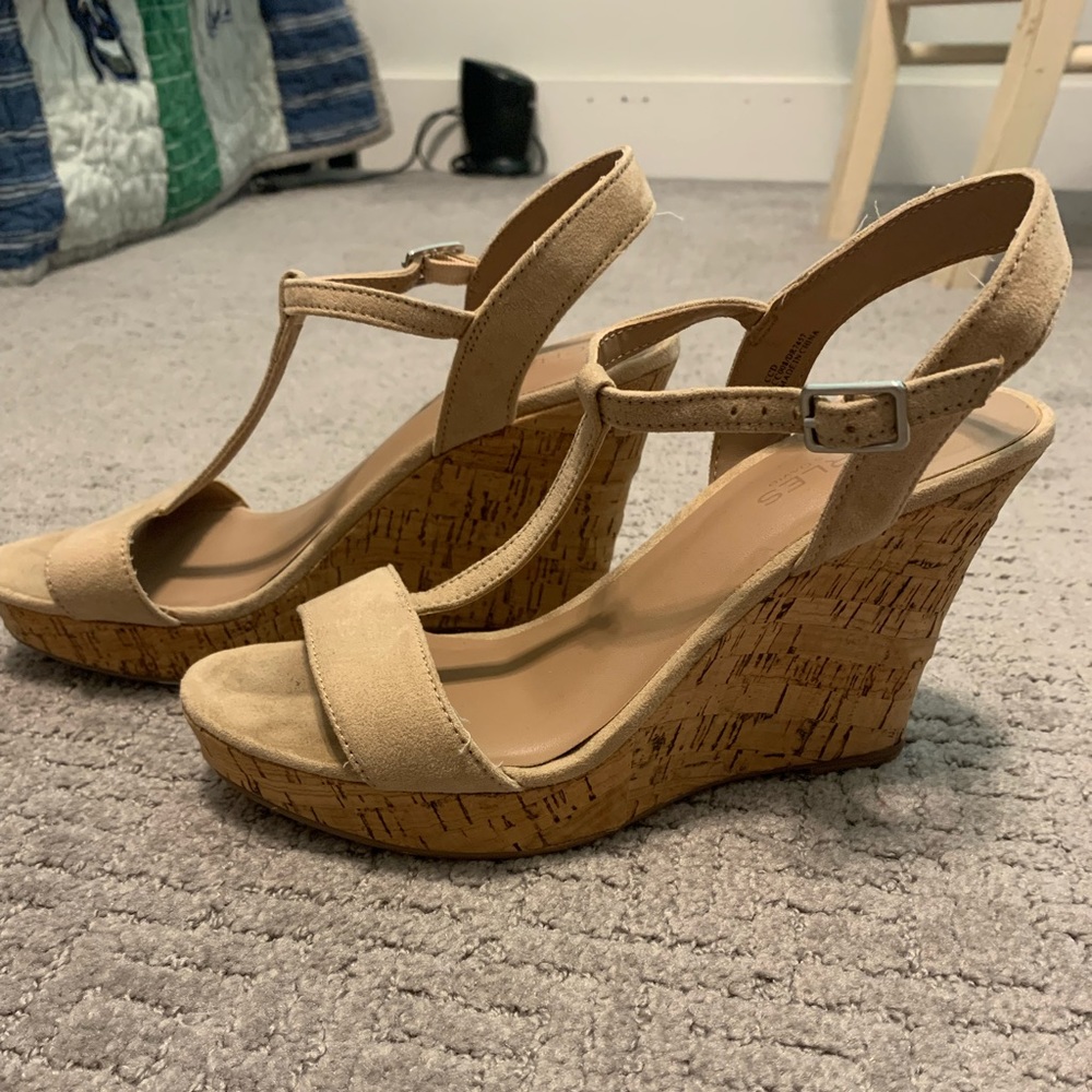 charles david wedges